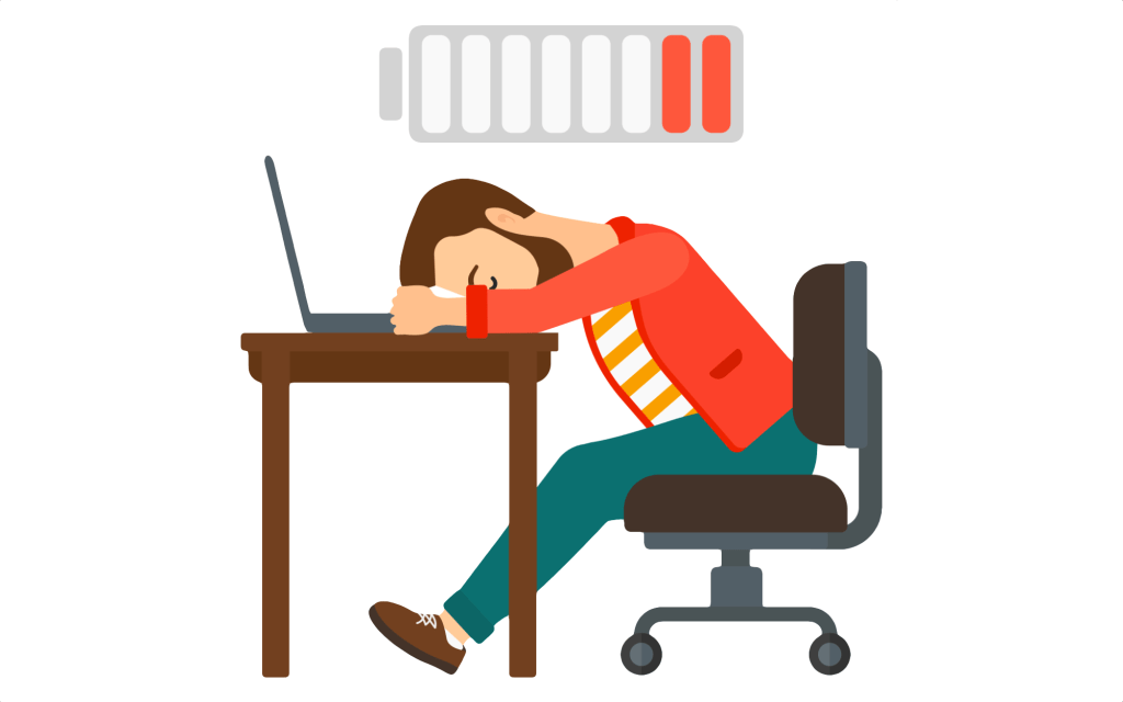 Mang việc về nhà và mang nhà lên công ty — Hiện trạng đáng báo động của người đi làm thời hiện&nbsp;đại