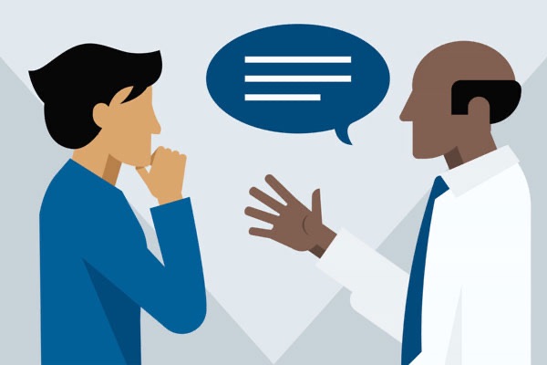 Làm thế nào để nói chuyện với người giỏi hơn mình mà không tự ti?