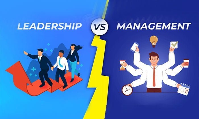 Sự Khác Nhau Giữa Người Lãnh Đạo và Người Quản Lý – Bài Học Từ Một Cuộc Họp