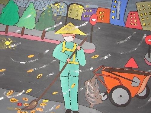 Có những lần tôi học được nhiều hơn từ… người lau sàn, hơn là từ giám đốc