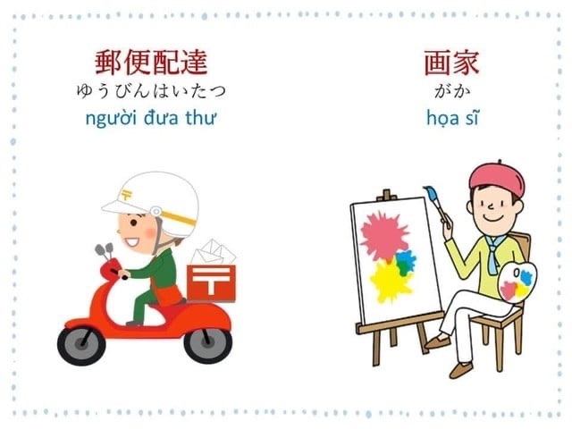 Cách học từ vựng tiếng Nhật nhớ&nbsp;lâu