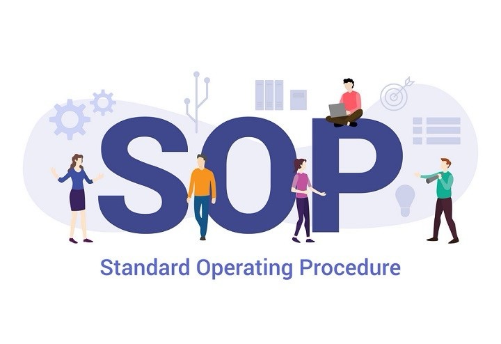 Kỹ năng viết SOP trong sản xuất – Từ hỗn loạn đến chuẩn&nbsp;hóa