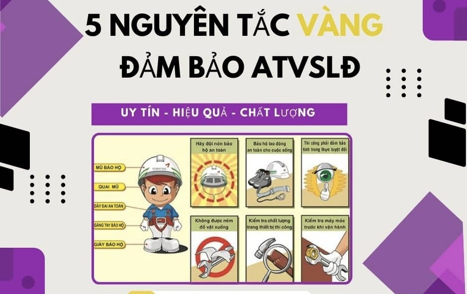 5 Quy Tắc An Toàn Cơ Bản Trong Xưởng Sản Xuất – Những Điều Ai Cũng Biết Nhưng Ít Ai Làm&nbsp;Đúng