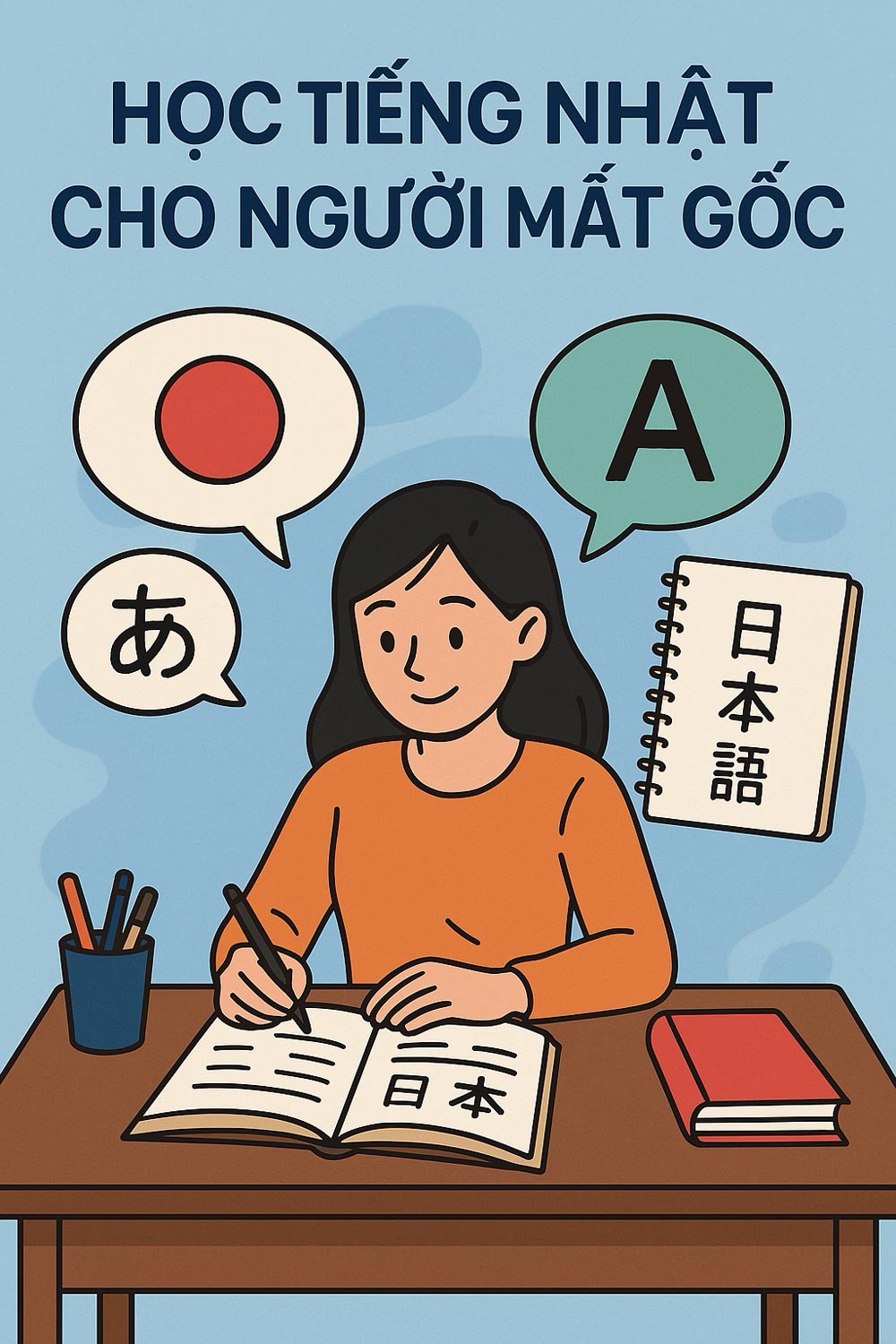 JLPT hay Kaiwa – Lựa chọn của người học hay người&nbsp;sống?