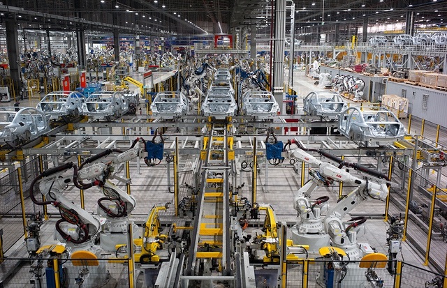 Roadmap 30 năm xây dựng công ty sản xuất ngành công nghiệp tỷ đô