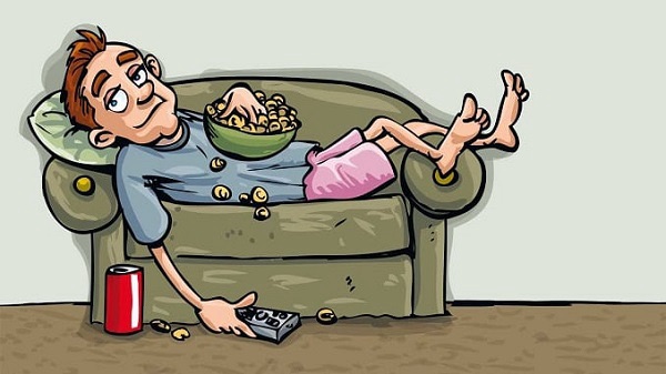 Sự hủy hoại thầm lặng mang tên “làm&nbsp;biếng”